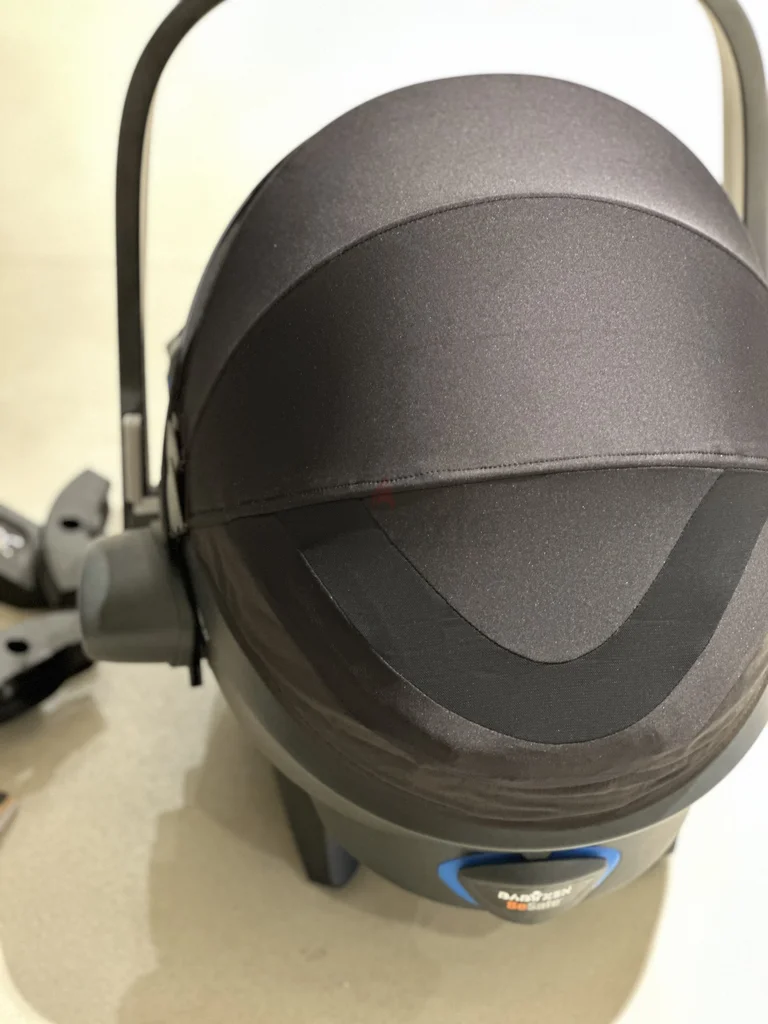 Babyzen yoyo car seat with base  adapter62930654507265112