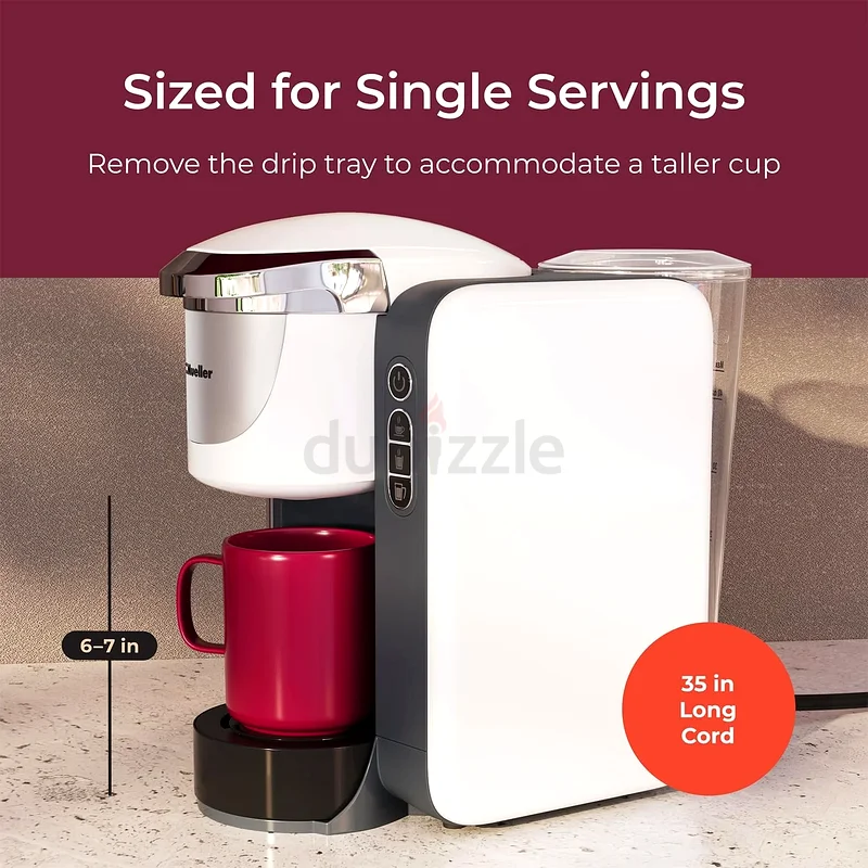 Mueller Coffee Maker - Brew the Perfect Cup Every Time!63168051878018111