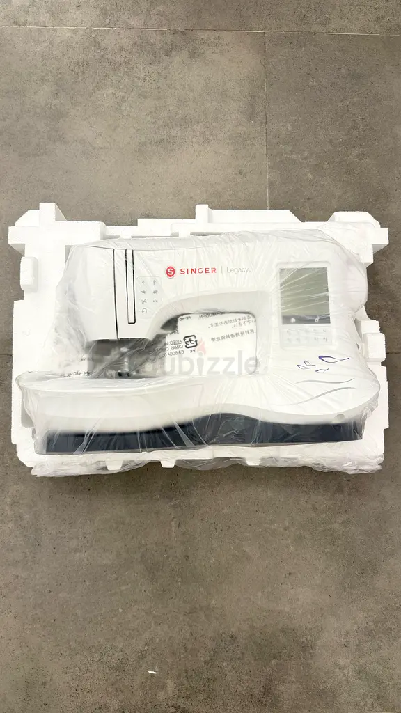 Singer sewing and embroidery machine63253972969986111