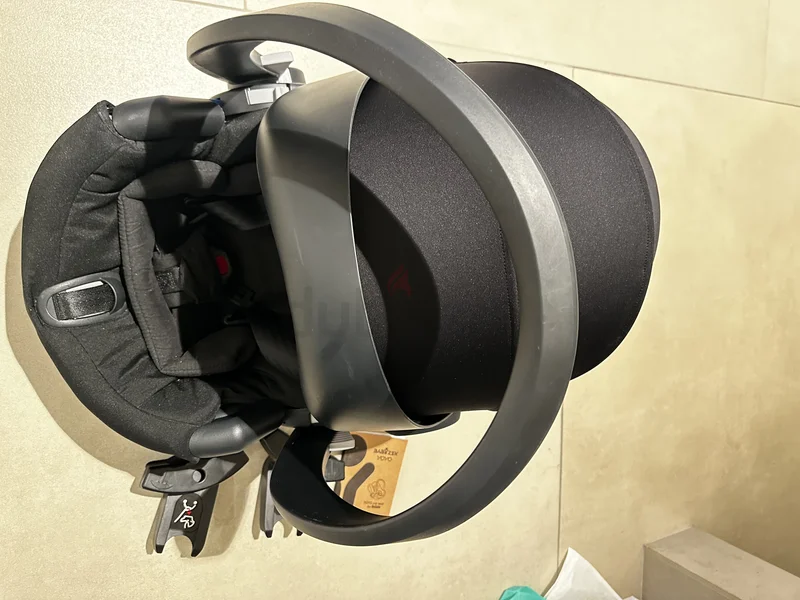 Babyzen yoyo car seat with base  adapter62930654507265113