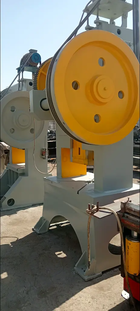 H frame power press machine63257108490370114
