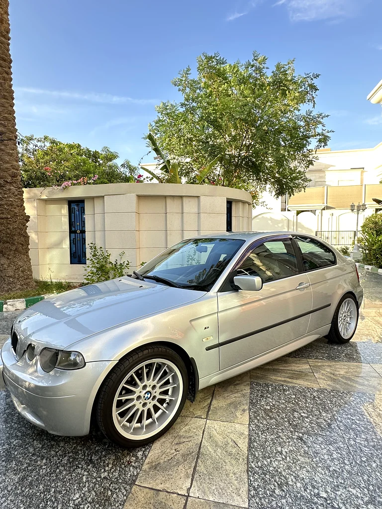 BMW 318 m sport 2004 very clean63228783295619114