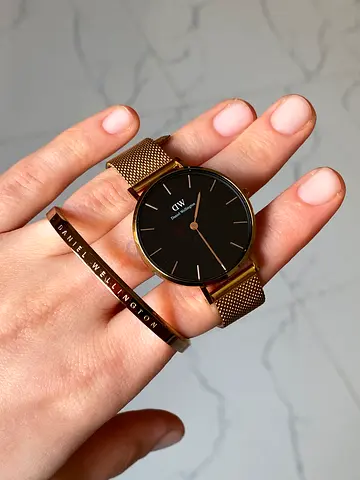 Daniel Wellington Petite Melrose 32 mm