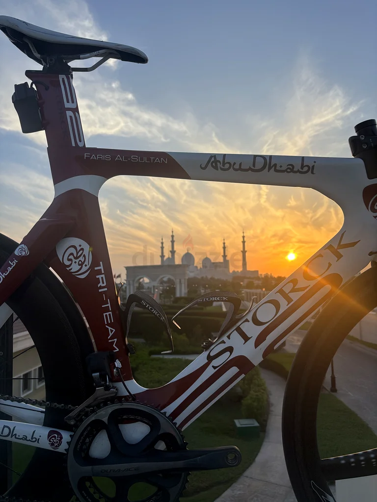 STORCK AERO2 - Abu Dhabi Edition63169469978370113