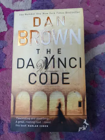 Unlock the Secrets: The Da Vinci Code by Dan Brown