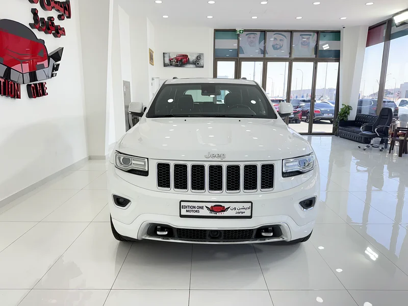 Jeep Grand Cherokee 2015 Overland GCC 5.7 V863155551955073111