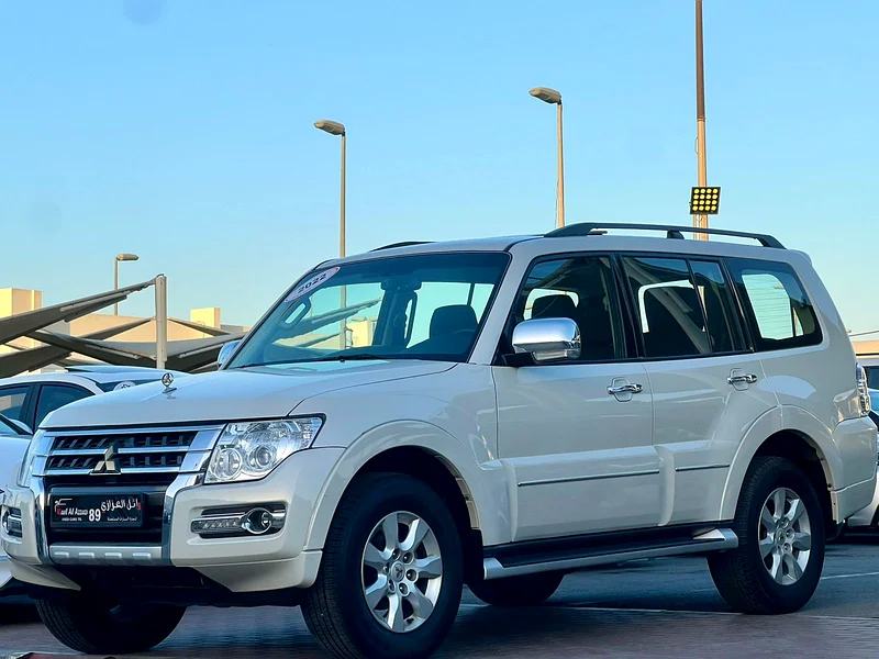 Mitsubishi Pajero2022 Gulf, fully loaded, accident-free No expense spared.63172652095363111
