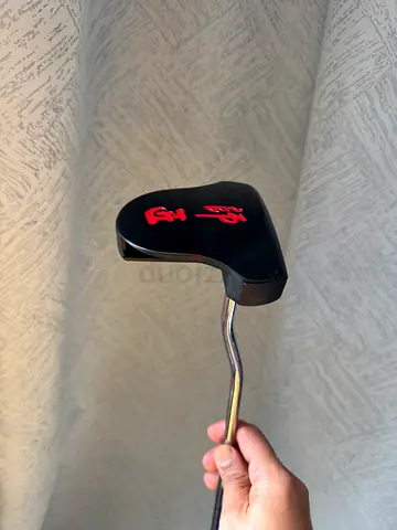Japanese putter