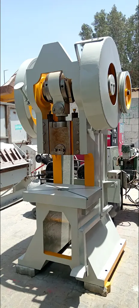 Power press machine63257108476931114