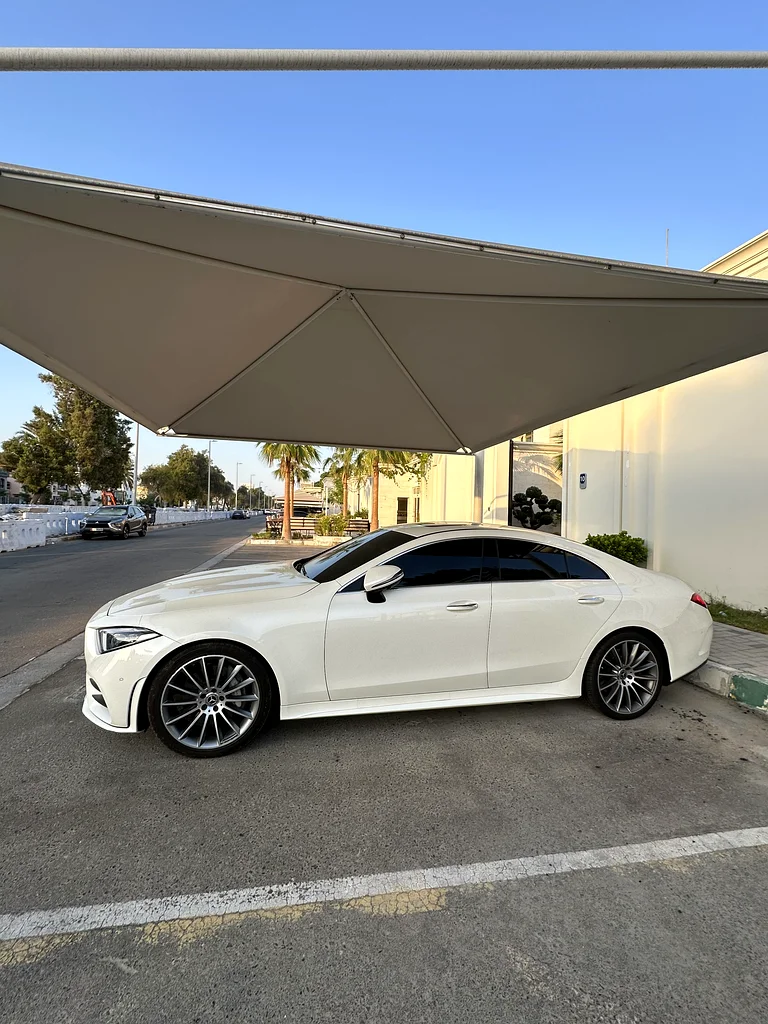 Mercedes CLS 450 GCC first owner 202063147212234243111