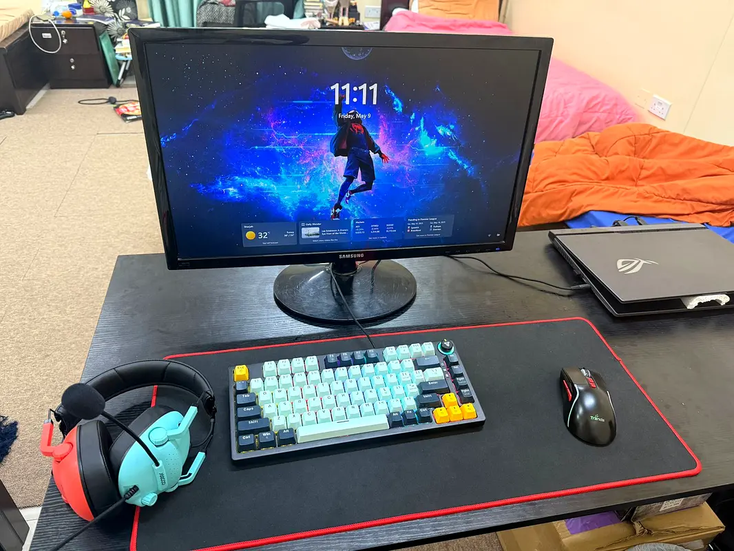 Full setup ryzen 7 rtx 305063254491176194111