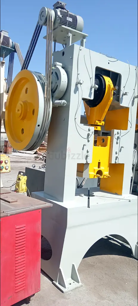 H frame power press machine63257108490370111