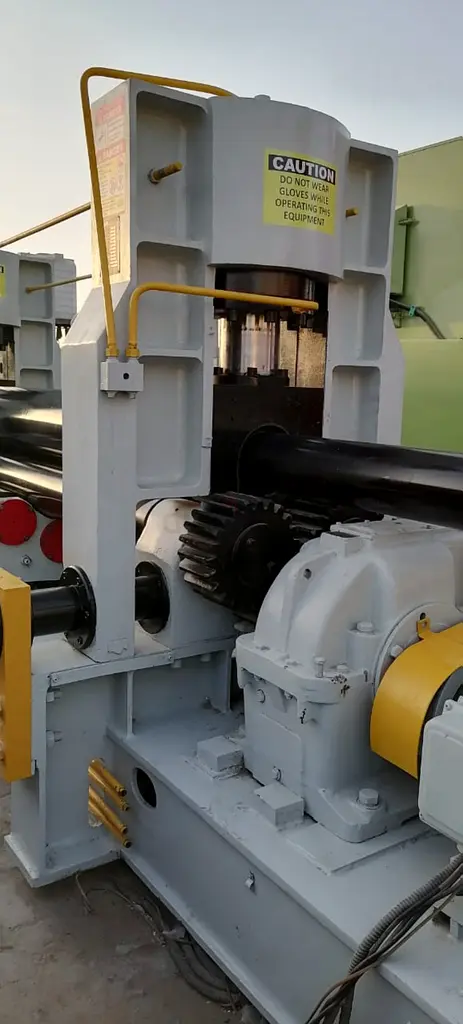 Sheet rooling machine63257108470018117