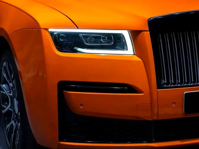 Rolls-Royce Ghost Black Badge63173844432515114
