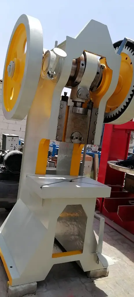 Power press machine63257108476931116