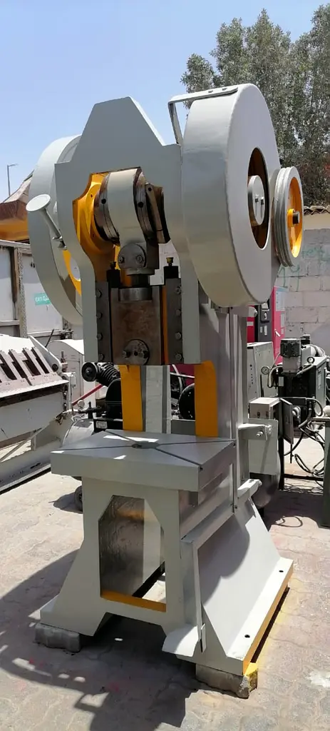 Power press machine63257108476931117