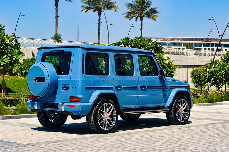 Fully Loaded Zero Kilometers Brand New Clean title No Accident No Paint63143490838403112