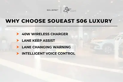 Soueast S06, миниатюра 17