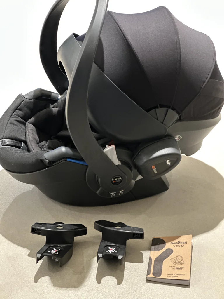 Babyzen yoyo car seat with base  adapter62930654507265111