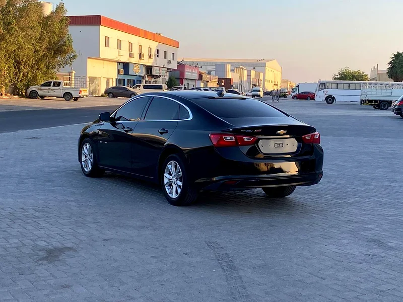 Chevrolet Malibu... Model 2020... Gcc specifications... Super clean63172649819650113