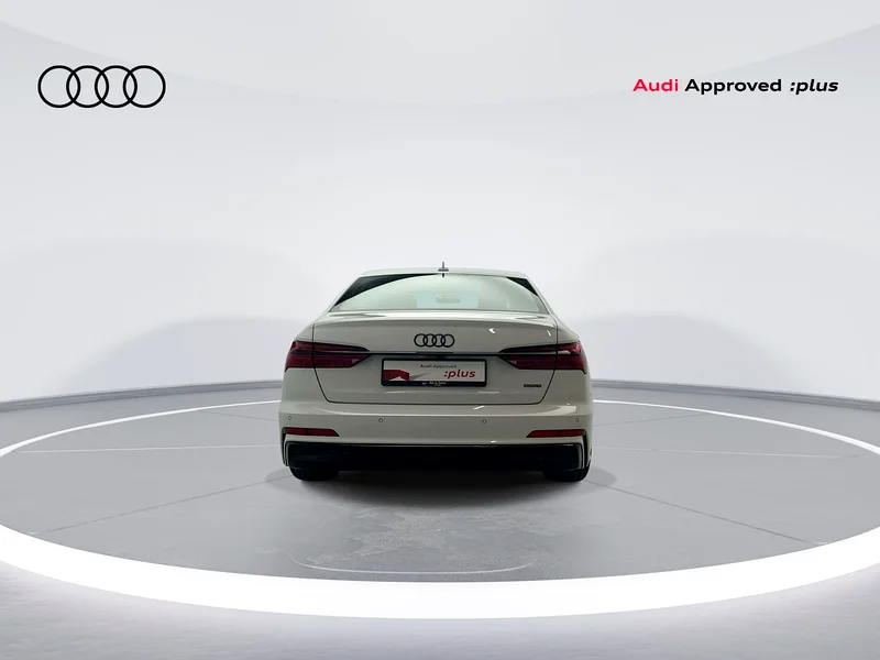 A6 Sedan 45 TFSI quat 245hp S line (Ref# 035521)63149116514050114