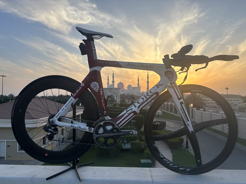 STORCK AERO2 - Abu Dhabi Edition63169469978370111