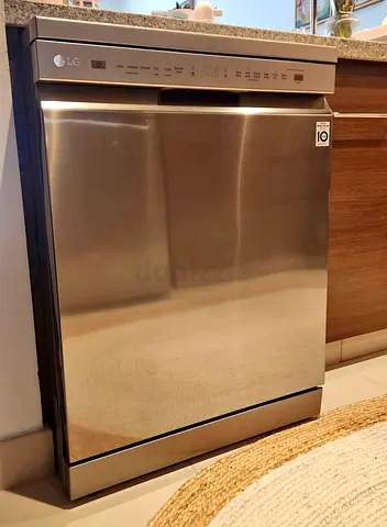 LG Dishwasher