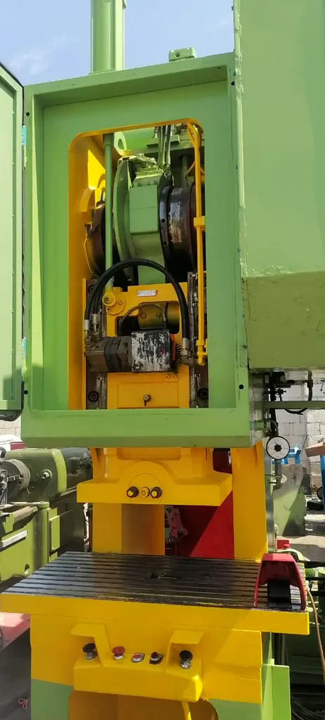 Nomarical power press machine63257108439043114