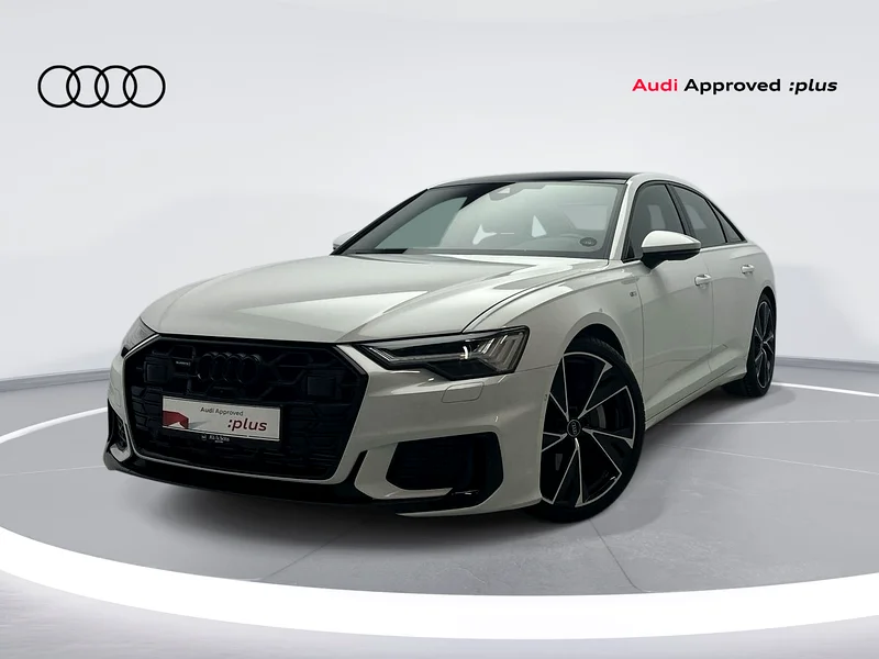 A6 Sedan 45 TFSI quat 245hp S line (Ref# 035521)631491165140501118