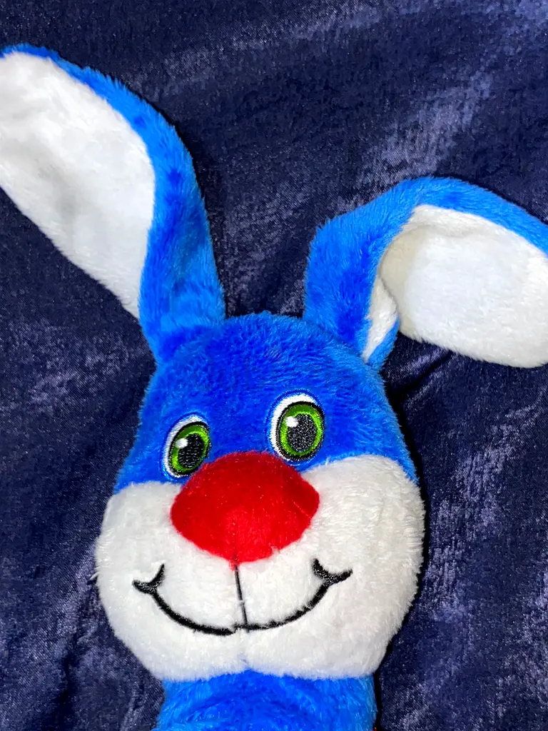 Kinder Egg Blue Bunny Rabbit63207402881539114