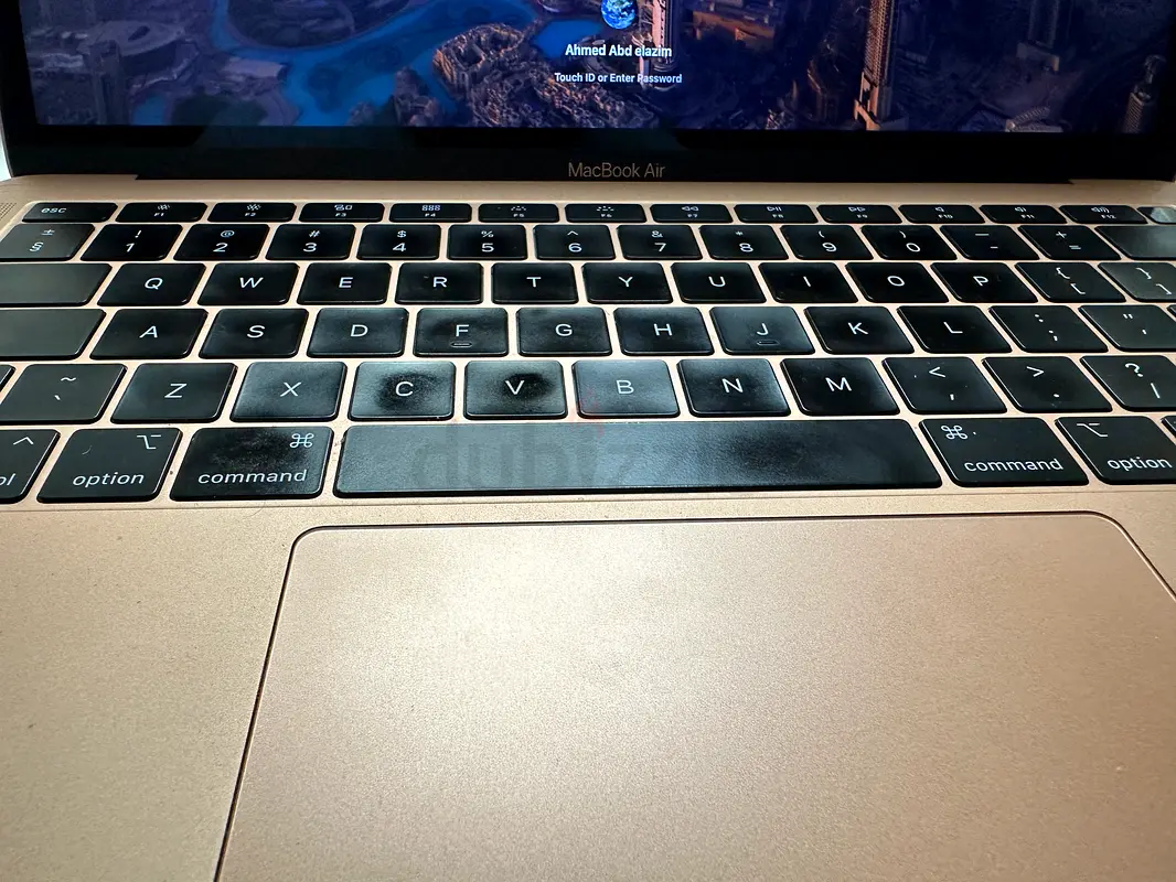 Macbook Air 2019 great condition63256077304321112