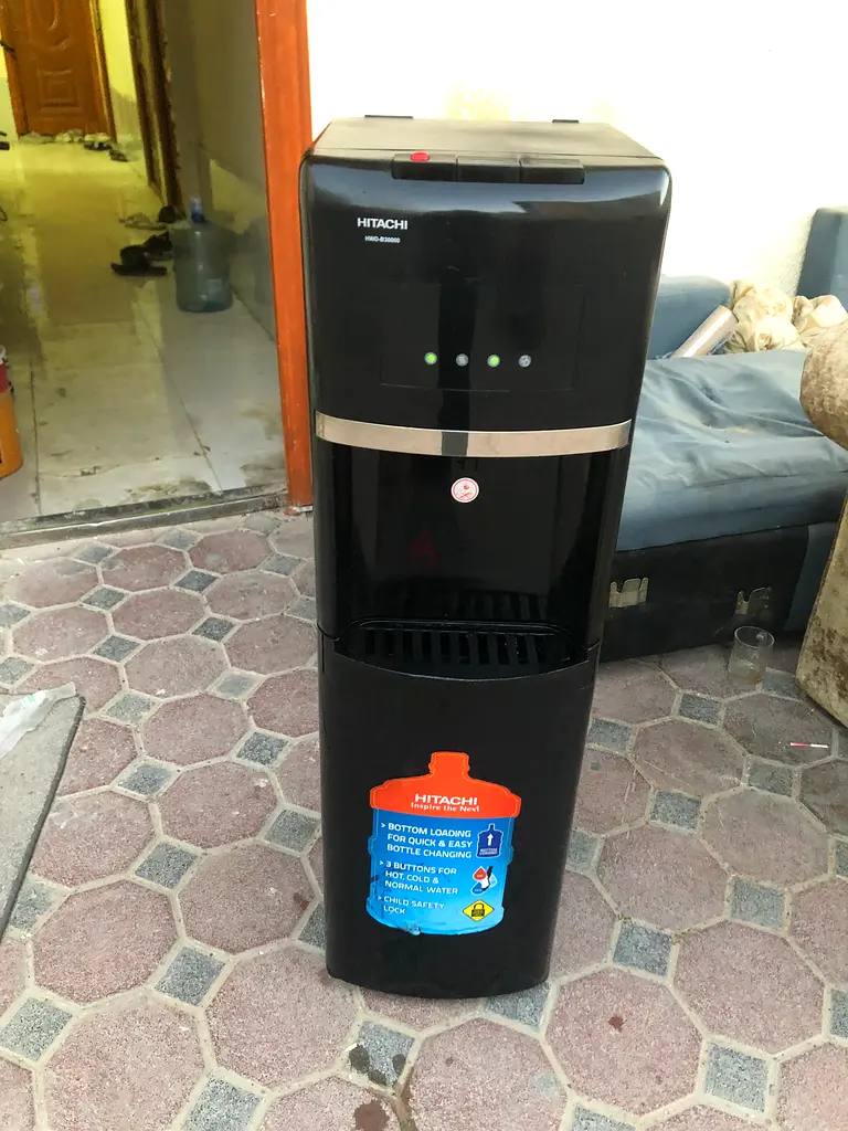 Bottom load water dispenser63247754140034111