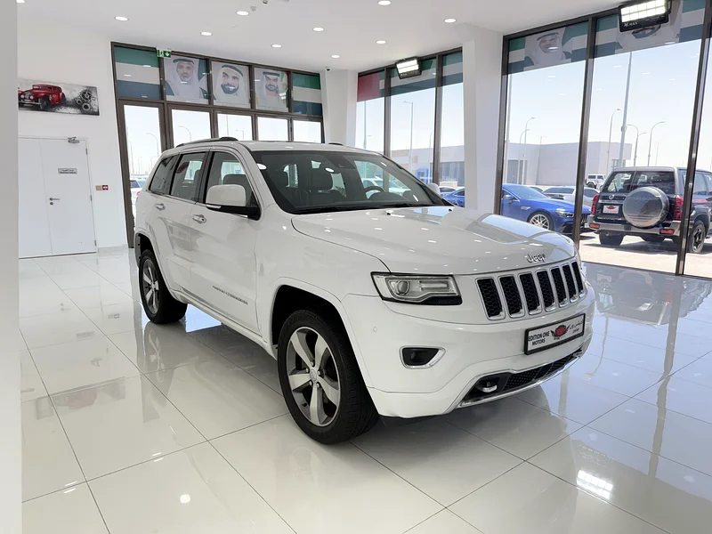 Jeep Grand Cherokee 2015 Overland GCC 5.7 V863155551955073112
