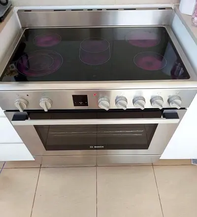 Bosch Electric Cooker stove 90cm