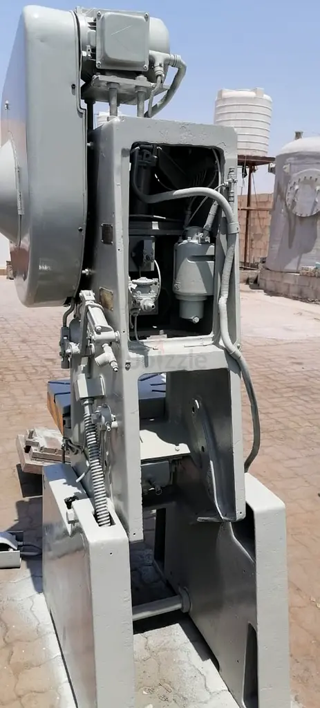Nomarical power press machine63257108483841115