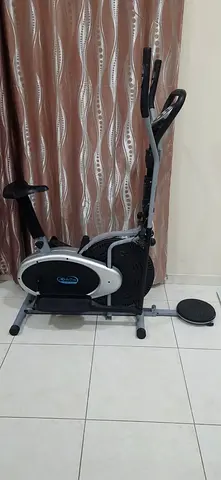 Get Fit at Home with this New Quality Exercise Bike!