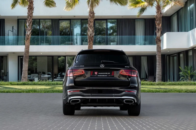 3,721 P.M  | GLC 200 AMG | 0% Downpayment | LOW KMS || IMMACULATE62933684885251114