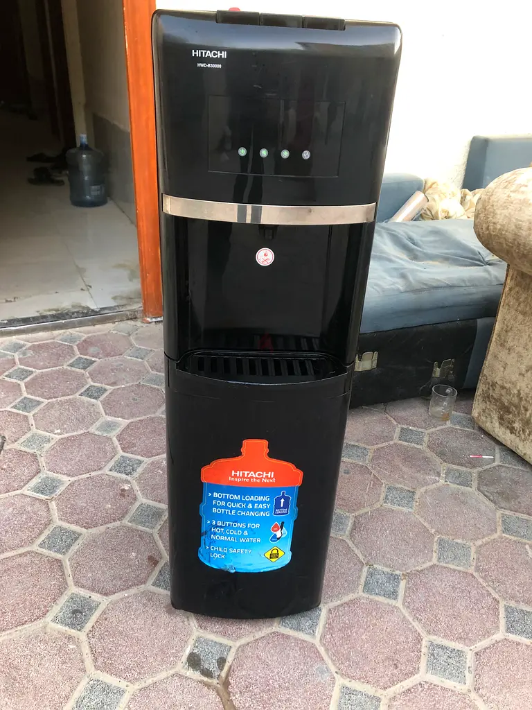 Bottom load water dispenser63247754104579111