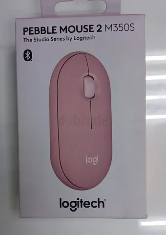 Logi Pebble mouse 2 M350s mouse