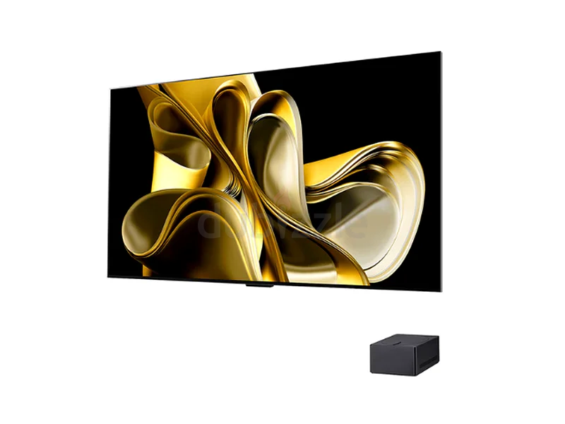 تلفزيون OLED مقاس 77 بوصة - إل جي مقاس 77 بوصة من سلسلة سيناتشر OLED M3 بمعدل تحديث 120 هرتز - توصيل فوري63265094792193111