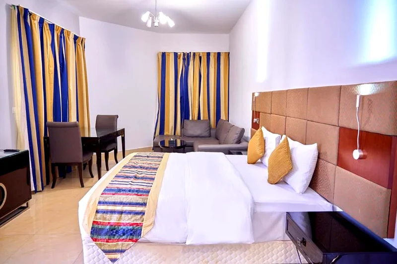 Zero Commission | Spacious Studio In Serviced Hotel Apartment ! Free Cleaning !Close to MOE62885227641218111