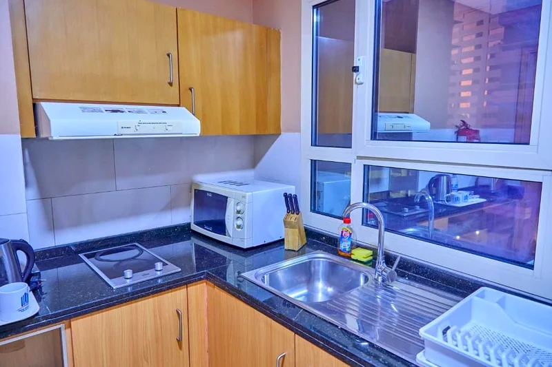Zero Commission | Spacious Studio In Serviced Hotel Apartment ! Free Cleaning !Close to MOE62885227641218113