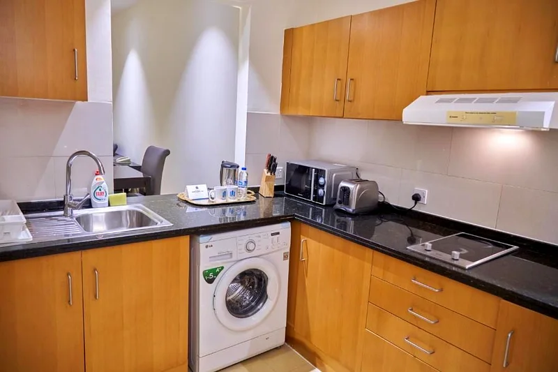 Zero Commission | Spacious Studio In Serviced Hotel Apartment ! Free Cleaning !Close to MOE62885227641218112