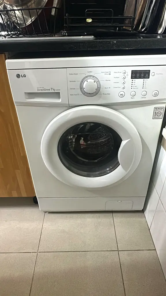 Hot Deal!!Beko washer 9Kg 1400rpm Energy efficiency A+++