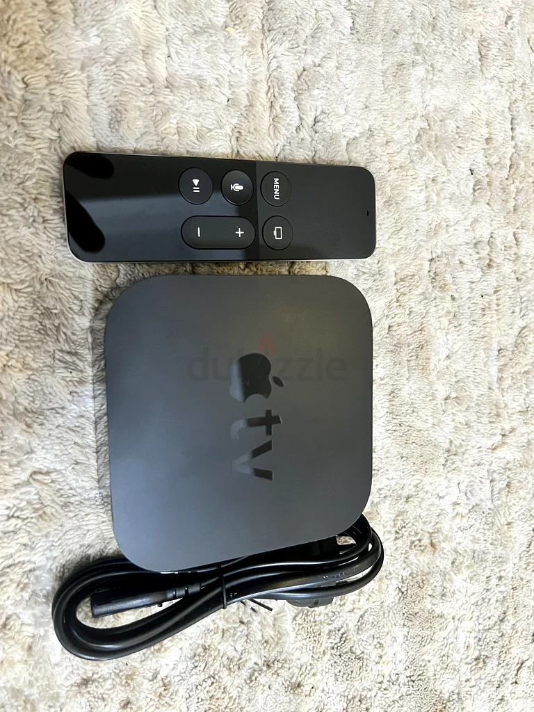 Orignal Apple TV full HDMI same as brand new with brand new remote used for few times632618261216011110