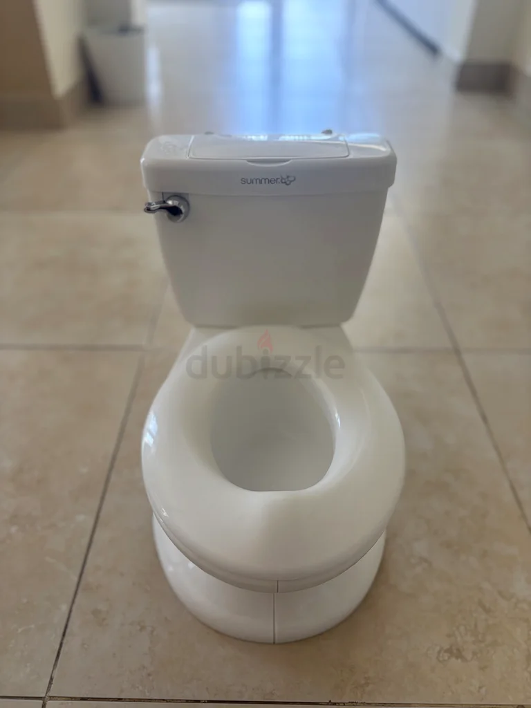 MUST GO - DM YOUR OFFER - Summer Infant My Size Potty63226267784066114