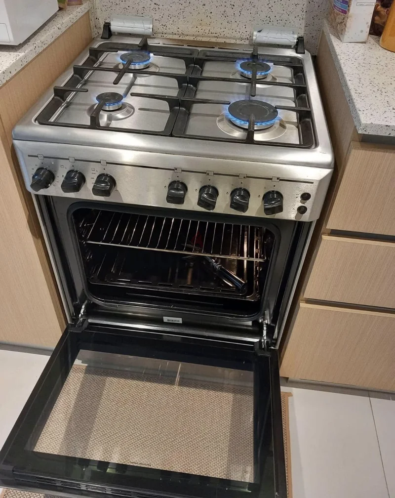 م cooker كهربائي بمحركات خزفية 60/60 سم62931671202947111