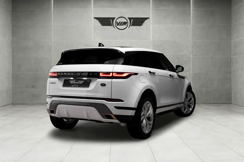 2022 EVOUQE R-DYNAMIC | ALTAYER WARRANTY | FULL SERVICE HISTORY63159256252674113