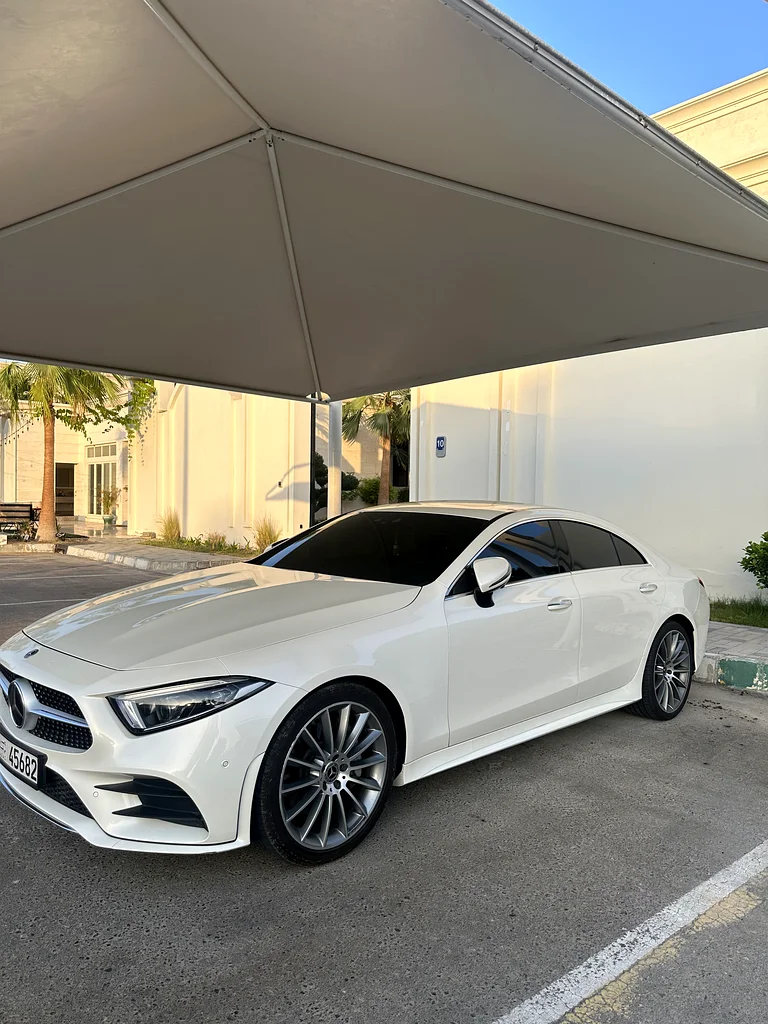 Mercedes CLS 450 GCC first owner 202063147212234243112