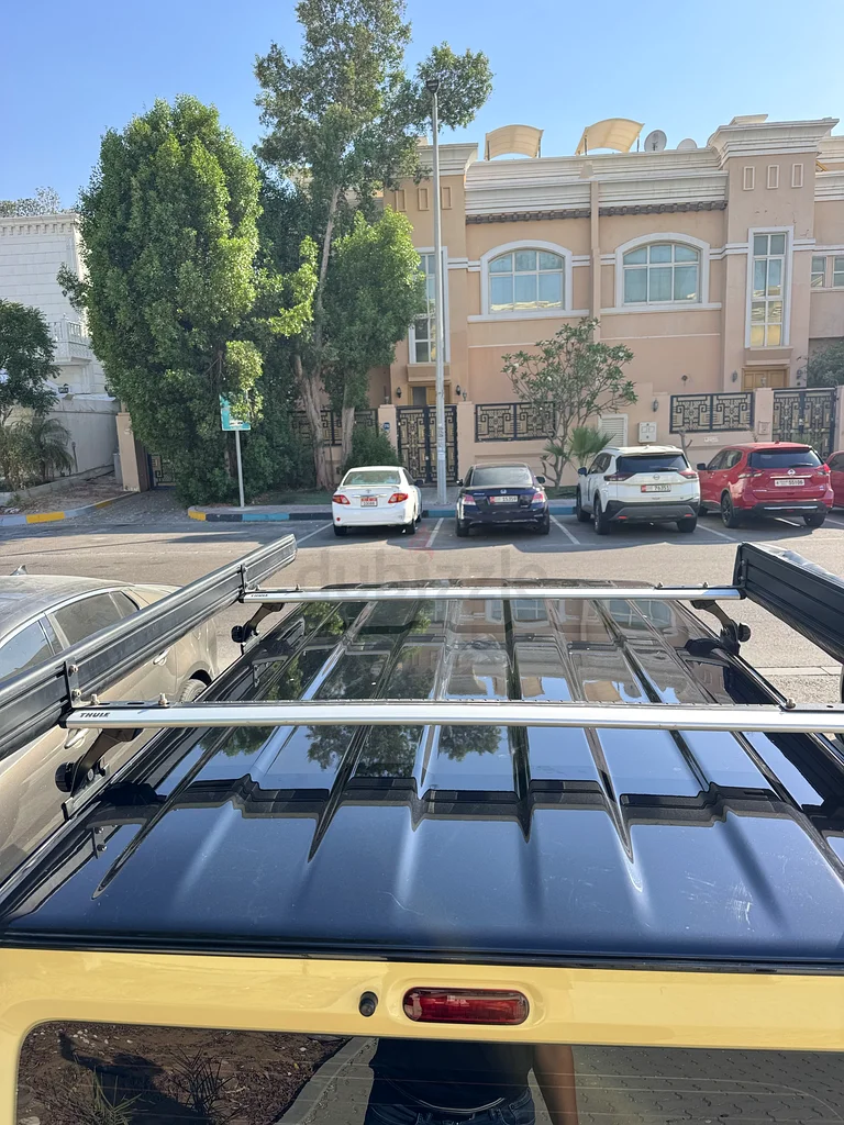 Thule Wingbar Evo Roof Bar 135Cm 2pacm63170852789889111